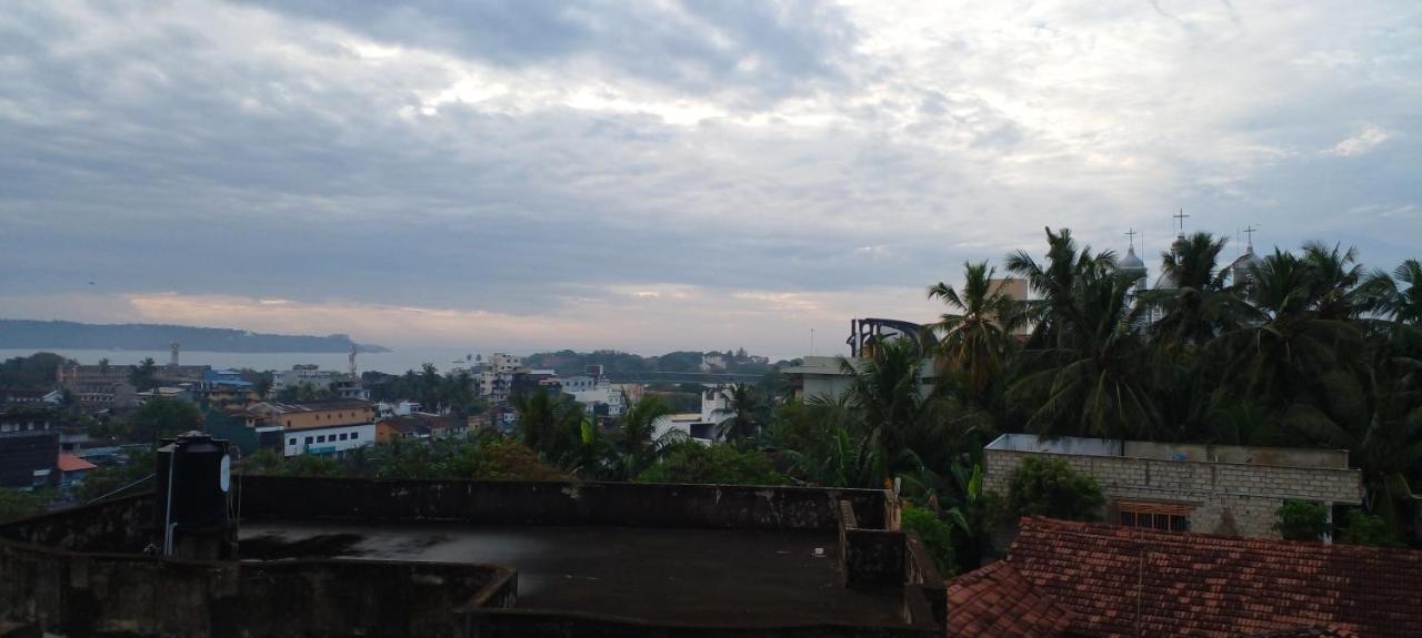 Galle City Nest Extérieur photo