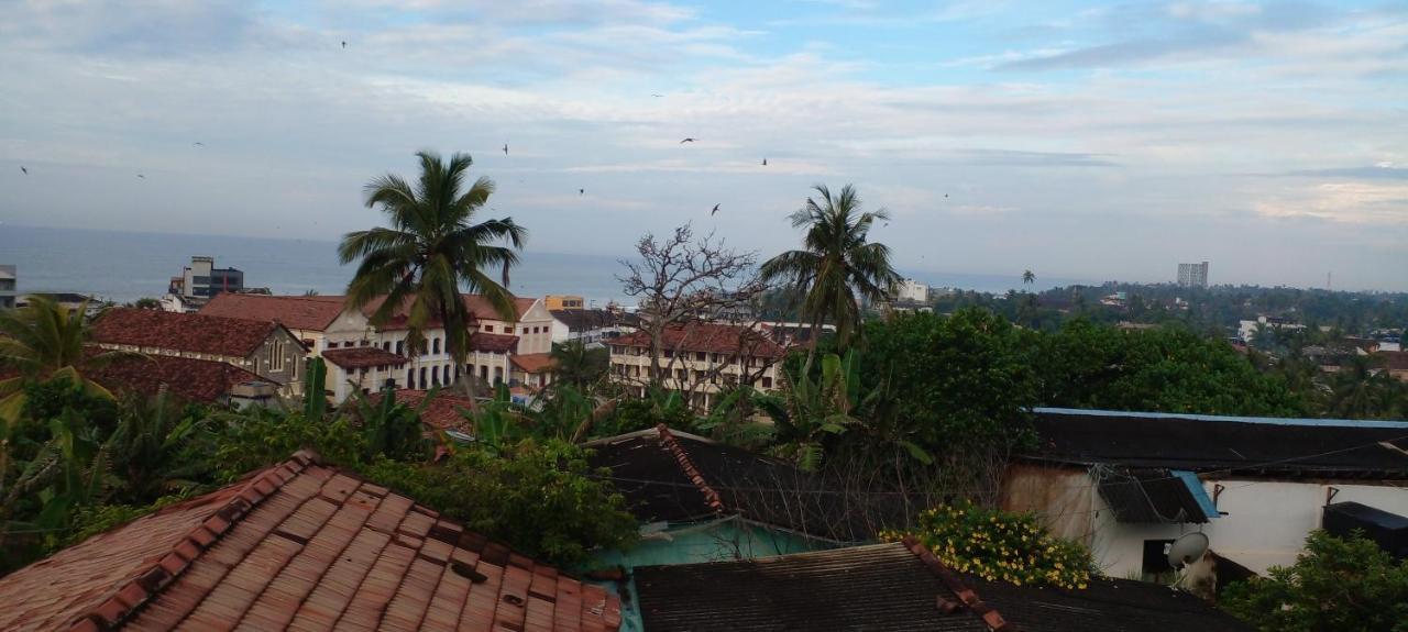 Galle City Nest Extérieur photo